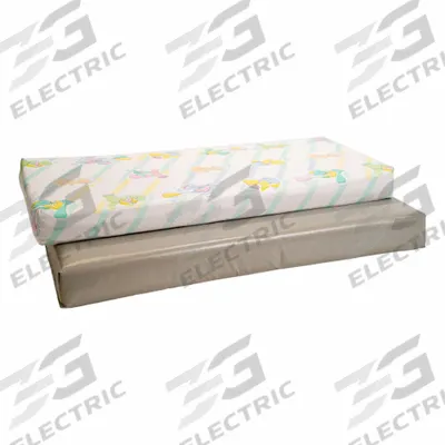C-MATT Bassinet Mattress: 26 in Overall Lg, 18 in Overall Wd, 1 in Overall Ht - Bassinet Mattresses