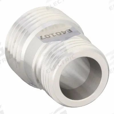IFM Threaded Adapter for Pressure Sensors: 1/2 in NPT - Sanitary Threaded Adapters for Pressure Sensors