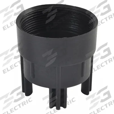 Dayton Impeller Housing: Impeller Housing, PP3757G, 5UWF3 - Pump Housings & Bodies