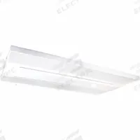 MAXLITE High Bay Linear Light: 24 in Lg, 34,000 lm_38,500 lm_42,300 lm, 3500K/4000K/5000K, 290 W (MPN HLV-220WUF-CSCR). Key specifications — attr1260469: 120 to 277V AC; attr1260467: MAXLITE; attr1260503: 5000K.