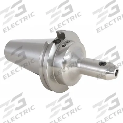 TECHNIKS End Mill Holder and Adapter: CAT40 Taper, 3/4 in Capacity - CAT End Mill Holders