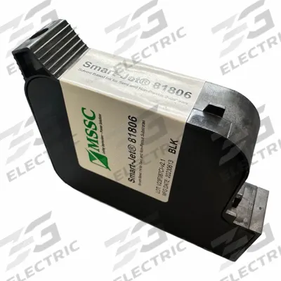 SMART-JET Ink Cartridge: 81806 - Replacement Ink for Coding Printers