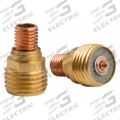 LINCOLN ELECTRIC Gas Lens: For 1/16 in Max Electrode Dia, 45V43 (MPN KP4753-116). Key specifications — Reference Number: 45V43; Brand: LINCOLN ELECTRIC.