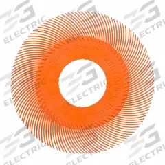 Precision Radial Bristle Brush (MPN 7100374842). Key specifications — Brand: SCOTCH-BRITE.