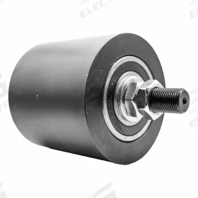APPROVED VENDOR Idler Sprocket: 4 in, 1 1/8 in Bore, 4.25 in OD, Cast Iron - Flat Idler Pulleys without Flange