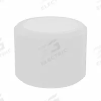 BUNTING BEARINGS Sleeve Bearing: Nylon, 3/8 in Bore, 1/2 in OD, 3/8 in Overall Lg, Off-White, 30 PK (MPN NN060806). Key specifications — Color: Off-White; Brand: BUNTING BEARINGS.