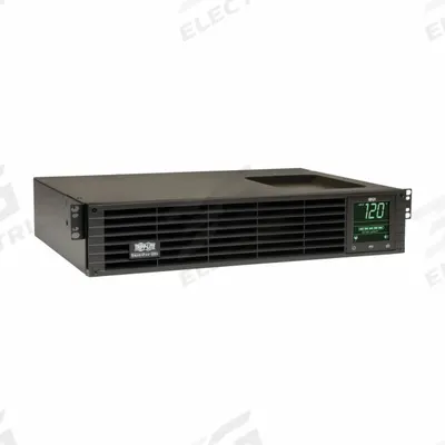 EATON TRIPP LITE UPS: Single Phase, 1,000 VA Power Rating, 120 V AC Input - Line Interactive UPS Systems