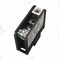 POLARIS Power Distribution Block: Open, Lug, Lug, 14 AWG – 2/0 AWG For Line Side Wire Sizes (MPN AS-K2-H6). Key specifications — attr1361688: Surface; attr1308686: POLARIS; attr1361672: Aluminum.