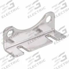 BANJO MOUNTING BRACKET: ISO Valve Actuator Bracket, Stainless Steel (MPN V10271). Key specifications — Material: Stainless Steel; Product Type: ISO Valve Actuator Bracket; Brand: BANJO.