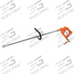 GUARDAIR Air Gun: 48 in Extension Size, 3 in Nozzle Lg, 13.5 lbf Output Thrust, 3/4 in NPT Female (MPN HYD048SSA). Key specifications — attr75483: 3/4 in NPT Female; attr75472: GUARDAIR.