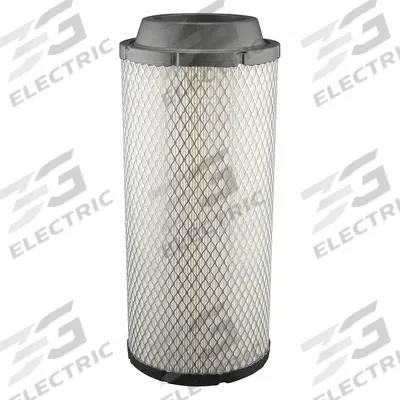 BALDWIN FILTERS Automotive Air Filter: Round-Oval, Engine, Round, Radial Seal - Round/Oval Engine Air Filters