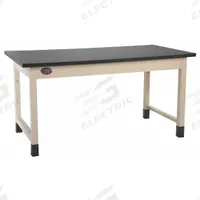 PRO-LINE Workbench: Fixed Ht, Laminate, 60 in x 30 in, 1,000 lb Overall Load Capacity, Beige (MPN HDL6030CG-H11). Key specifications — Brand: PRO-LINE.