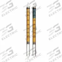 DRAEGER Detector Tube: DRAEGER Accuro, NH3, Gas Detection Tube, Ammonia ( NH3 ), 2 to 30 ppm, 10 PK (MPN 6733231). Key specifications — Gas Detected: Ammonia; Measurement Range: 2 to 30 ppm.