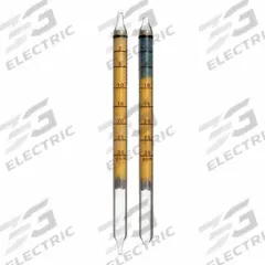 DRAEGER Detector Tube: DRAEGER Accuro, NH3, Gas Detection Tube, Ammonia ( NH3 ), 2 to 30 ppm, 10 PK (MPN 6733231). Key specifications — Gas Detected: Ammonia; Measurement Range: 2 to 30 ppm.
