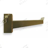 JARKE Arm: Straight, 50 27/32 in Overall Arm Lg, 48 in Usable Arm Lg, 1,000 lb Arm Capacity, 25ASL48. Key specifications — Arm Orientation: Straight; Brand: JARKE.