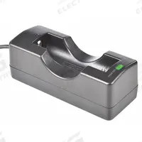 BRITE-STRIKE Battery Charger: Lithium Ion, 18650, 4 to 6 hr, Includes AC Adapter and Cord (MPN 18650-AC-Charger). Key specifications — Battery Chemistry: Lithium Ion; For Battery Size: 18650; Battery Recharge Time: 4 to 6 hr; Includes: AC Adapter and Cord; Brand: BRITE-STRIKE.