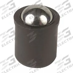 TE-CO Ball Plunger: Press Fit, 18-8 SS, 6 mm Body Dia, 6 N to 12 N Nose Force, 5 PK (MPN 5367201). Key specifications — Brand: TE-CO.