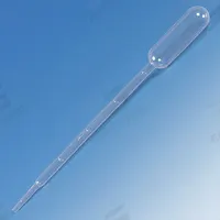 GLOBE SCIENTIFIC Transfer Pipette: 5 mL Capacity, Non-Sterile, Std Transfer Pipette, Plastic, 500 (MPN 137010-500). Key specifications — Material: Plastic; Individually Wrapped: Not Individually Wrapped; Sterility: Non-Sterile; Manufacturer Part Number: 137010-500; Brand: GLOBE SCIENTIFIC; Autoclavable: Not Autoclave Compatible; Color: Clear.