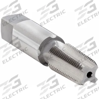 OSG Pipe and Conduit Thread Tap: 1/16"-27 NPT/ANPT, 4 Flute, High Speed Steel (MPN 1310000) - General Purpose Pipe Taps