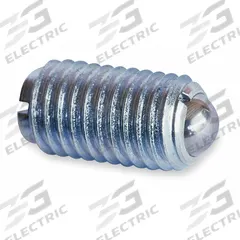 TE-CO Ball Plunger: Slotted, 18-8 SS Body w/ 400 SS Ball, M16x2 Thread, W/O Thread-Locker, 10 PK (MPN 69103X01). Key specifications — Brand: TE-CO.
