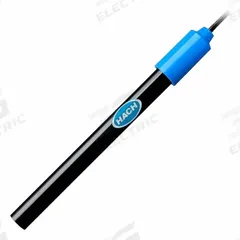 HACH Electrode: LZW9652.97.0002, Chloride, 1 mg/L (3 x 10-6M) to 35500 mg/L (1 M) Cl-, 1 m Cable Lg. Key specifications — Manufacturer Part Number: LZW9652.97.0002; Product Type: Electrode; Connection Type: BNC; Test Parameters: Chloride; Material: Epoxy; Range: 1 mg/L (3 x 10-6M) to 35500 mg/L (1 M) Cl-.