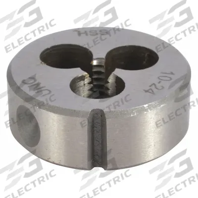 WESTWARD Solid 1" O.D., 10-24NC: For 1PZ36/1PZ37/1PZ38 - Westward Power Tool Parts