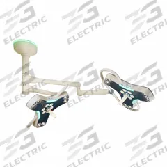 BURTON Surgical Light: LED, 160,000 lux, Ceiling, 4100K, 97 CRI, 160 W Watt, 100 to 240V AC (MPN AP160A22). Key specifications — attr1257711: 100 to 240V AC; attr1257689: 160,000 lux; attr1257759: AP160A22; attr1257760: BURTON; attr1257674: 4100K.