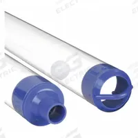 ECOBAILER Bailer: 5,100 mL Capacity, PVC, 36 in Overall Lg, 3 1/4 in Overall Dia, Non-Sterile (MPN ECOPVC-333). Key specifications — Product Type: Bailer; Brand: ECOBAILER; Material: PVC; Sterility: Non-Sterile.