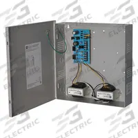 ALTRONIX Power Supply 2Out 24Ac, 2Out 12Dc 4A: Power Supply, 115V AC (MPN ALTV1224C4). Key specifications — Input Voltage: 115V AC; Material: Steel; Brand: ALTRONIX; Product Type: Power Supply.