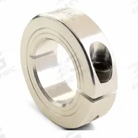 RULAND MANUFACTURING Shaft Collar: 1-Piece, Metric, Round, Clamp-On, 65 mm Bore Dia, 19 mm Collar Wd (MPN MCL-65-A). Key specifications — attr85402: RULAND MANUFACTURING; attr666006: Metric.