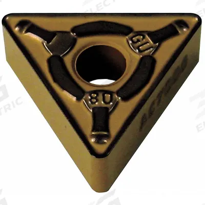 SUMITOMO Triangle Turning Insert: TNMG433EGU - Triangle (T) Indexable Turning Inserts