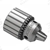 JACOBS Drill Chuck: JT3, 1/8 in to 5/8 in Capacity, K3 Key (MPN 6228). Key specifications — attr1030288: JACOBS; attr1030284: 6228.