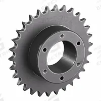 TRITAN Sprocket: For 50 Chain, 30 Teeth, 0.625 in Pitch Dia, 6.339 in Outside Dia, Steel (MPN 50SDS30H). Key specifications — attr85388: TRITAN; attr305233: SDS.