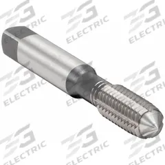 WIDIA GTD Thread Forming Tap: 3/8"-24 UNF, H5 / 3B, Plug Chamfer, High Speed Steel (MPN 17042)