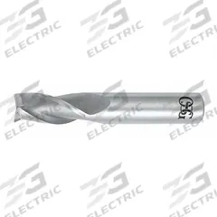 OSG Square End Mill: Carbide, TiAlN Coated, 3 Flute, 4 mm Mill Dia, 14 mm LOC, 51 mm OAL (MPN 403-157511)