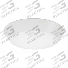 LED Flush Mount: 13 in Dia, White, 2 1/2 in Ht, 1,985 lm, 4000K, 28 W, 120V AC, VersiLite, Aluminum (MPN FMML 13 840 WL). Key specifications — Voltage: 120V AC; Brand: LITHONIA LIGHTING; For Bulb Type: Integrated LED; Includes Bulb: No; Color Temperature: 4000K; Housing Finish/Color (Broad): White.