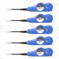 FLUKE Connector Cleaner: Connector Cleaner, QC-MMC-12-24-5P, Universal, MMC Connectors. Key specifications — Brand: FLUKE; Product Type: Connector Cleaner; Compatible Series: Universal; For Use With: MMC Connectors; Manufacturer Part Number: QC-MMC-12-24-5P.