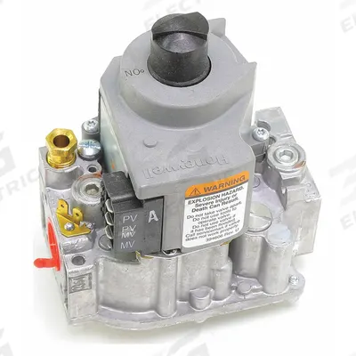 REZNOR Gas Valve: 121598 Mfr Part # - Replacement HVACR Pumps, Valves & Tubing