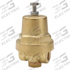 CASH VALVE Cryogenic Pressure Regulator: Brass, NPT x NPT, 3/8 in Inlet Connection Size (MPN A32ZBCSZSZTF01-E7-0200). Key specifications — Brand: CASH VALVE.