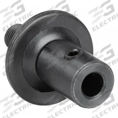 DAYTON Shaft Arbor: Smaller Fractional Horsepower Motors, 3/8"-24 LH Thread Size, Clockwise, 3ZN10. Key specifications — attr74694: DAYTON; attr74718: Smaller Fractional Horsepower Motors; attr74691: 3ZN10; attr74699: Hex Nut; attr74712: 3/8"-24 LH; attr74716: Clockwise.
