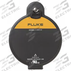FLUKE Infrared Window: Viewing Panes, 450°F Optic Max Temp, -40°F Min Op Temp °F, Stainless Steel (MPN FLUKE-CV300). Key specifications — Brand: FLUKE.