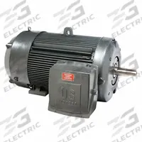 U.S. MOTORS General Purpose Motor: Rigid Base Mount, Totally Enclosed Fan Cooled, 350 hp, 1,790 RPM (MPN C350P2W). Key specifications — Brand: U.S. MOTORS; Nameplate Voltage @ 60 Hz: 2,300/4,000V AC; Full Load Current @ 60 Hz: 81.0/46.0 A; Nameplate RPM @ 60 Hz: 1,790 RPM; Motor Enclosure: TEFC.