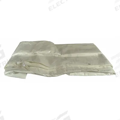 APPROVED VENDOR Roof: 45 1/4 in Overall Ht, 240 1/4 in Overall Wd, Polyethylene, White - Replacement Parts for Canopy Tents & Temporary Structures
