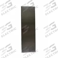 ASI GLOBAL Partition Panel: Stainless Steel, Satin, Silver, 58 in Ht, 34 in Wd, 1 in Thick (MPN 40-5263350). Key specifications — Inner Core Type: Cellular Honeycomb; Brand: ASI GLOBAL PARTITIONS; Color: Silver; Finish/Texture: Satin.