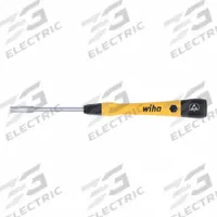 WIHA Nut Driver: Straight, Metric/SAE, Precision Nut Driver, 5/32 in Hex Size, 60 mm Overall Lg (MPN 27774). Key specifications — attr1214505: WIHA.
