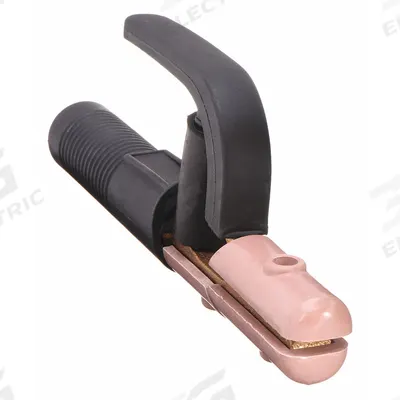 APPROVED VENDOR Electrode Holder: 200 A Max Amperage, 2/0 - Clamp-Style Electrode Holders