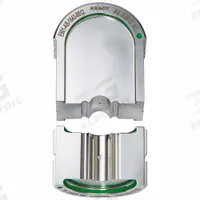 MILWAUKEE Upper and Lower Crimping Die: 4 AWG, U Style Dies, For Use With 2779-22, 2 Sizes (MPN 49-12-U004). Key specifications — attr511073: U Style Dies; attr511072: Electrical Wire and Cable Crimping; attr473934: MILWAUKEE; attr511065: M18™ FORCE LOGIC™; attr511069: Green; attr542116: 4 AWG; attr511067: 2779-22.