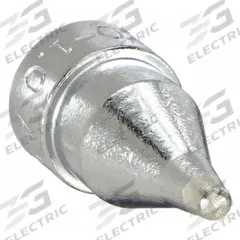 HAKKO Nozzle: Round, 2 mm W, For Use With 802/807/808/817 (MPN A1003). Key specifications — Brand: HAKKO; Manufacturer Part Number: A1003.