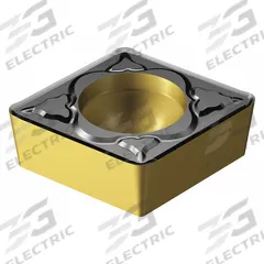 SANDVIK COROMANT Turning Insert, Medium, Diamond, CCMT: CCMT 12 04 08-PM 4335 (MPN CCMT 432-PM 4335). Key specifications — attr257733: CCMT 12 04 08-PM 4335.
