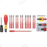 WIHA Torque Screwdriver Set: 4 mm/5.5 mm/6.5 mm Tip Size, 18 in-lb Min Torque, 62 in-lb Max Torque (MPN 28792). Key specifications — attr1205035: WIHA; attr1205043: 5.5 mm.